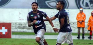 Remo 3x0 São Raimundo (Mário Sérgio e Dedeco)