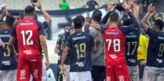 Remo 3x0 São Raimundo