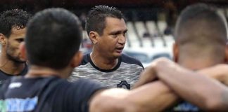 Remo 3x0 São Raimundo (João Nasser Neto, Netão)