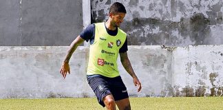 Diogo Sodré comemora boa atuação contra o Bragantino: “Momento é ótimo” Diogo Sodré