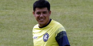 Echeverría entra em acordo e não faz mais parte do Remo Echeverría