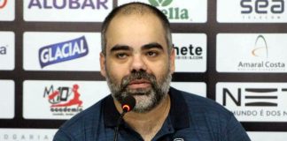 Fábio Bentes prioriza Série C e avalia disputa da Copa Verde: “Competição que ainda não ganhamos” Fábio Bentes