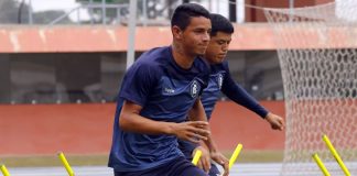 “Não foi o resultado que queríamos”, afirma Kevem Kevem e Echeverría