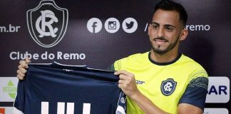 Nome aparece no BID e zagueiro Marcão pode estrear no Re-Pa Marcão