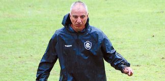 O que mudou em 35 dias, de um Re-Pa para outro? Márcio Fernandes