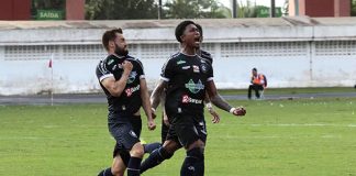 A ordem é não parar por aí PSC 1x1 Remo (Douglas Packer e Mário Sérgio)