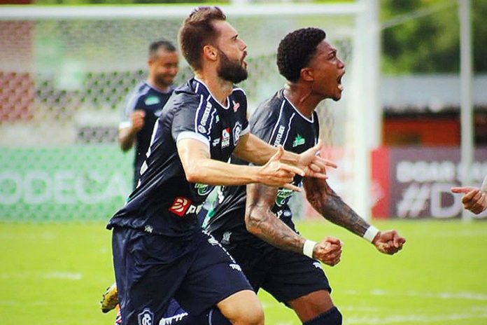 PSC 1x1 Remo (Douglas Packer e Mário Sérgio) PSC 1x1 Remo (Douglas Packer e Mário Sérgio)