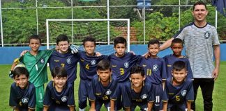 Remo participará da “Go Cup”, maior torneio de futebol infantil da América Latina Sub-8