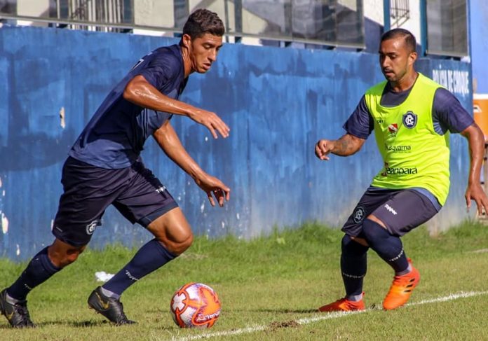 Tiago Félix e Geovane Tiago Félix e Geovane