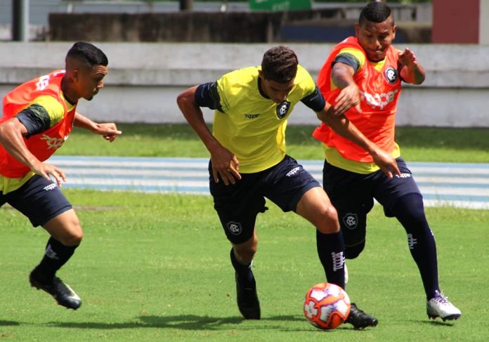 Tiago Félix e Samuel Tiago Félix e Samuel