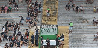 Um fenômeno fácil de explicar Torcida