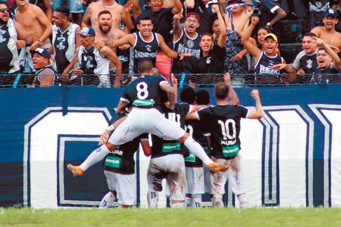 Bragantino 0x1 Remo Bragantino 0x1 Remo