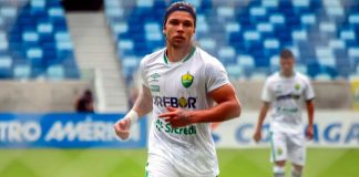 Após passado com drogas, atacante mira recomeço no Remo: “Cansei de bater na trave” Cleberson Tiarinha