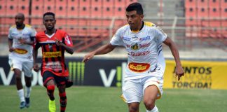 Após retornos de Edno e Yuri, torcida pede outro atacante ex-Leão Felipe Marques