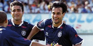 No aniversário de 15 anos do título do Parazão 100%, ídolo Gian se declara ao Remo Gian