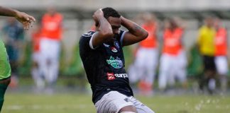 Márcio Fernandes afirma que jogo foi atípico e critica gramado: “Impraticável” Independente 1x0 Remo (Emerson Carioca)