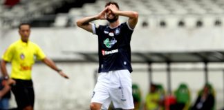Leão sofre para chegar à decisão Remo 0x0 Bragantino (Douglas Packer)
