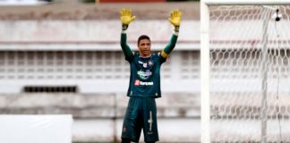 Márcio Fernandes rasga elogios a Vinícius: “Atuação maravilhosa” Remo 0x0 Bragantino (Vinícius)