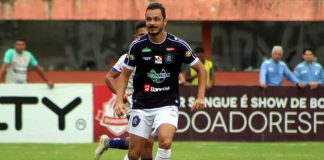 “Temos que ter a humildade de saber que somos os favoritos”, reconhece Yuri Remo 0x0 Bragantino (Yuri)
