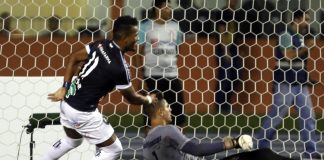 Remo 1x0 Boa Esporte-MG (Alex Sandro)