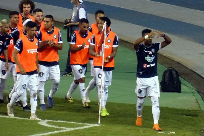 Remo 1x0 Boa Esporte-MG Remo 1x0 Boa Esporte-MG