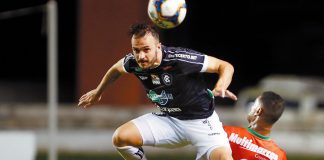 Lateral-esquerdo Ronaell espera ter sequência e conseguir vitórias na Série C Remo 1x0 Boa Esporte-MG (Ronaell)