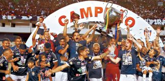 Parazão 2020 pode ser disputado por pontos corridos Remo 2x0 Independente