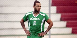 Ex-atacante do Luverdense-MT é contratado pelo Remo Cleberson Tiarinha