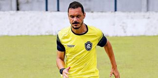 “Objetivo é ser campeão”, avisa Yuri Yuri