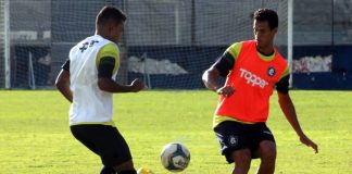 Sistema defensivo do Leão tem deixado a torcida satisfeita Dedeco e Rafael Jensen