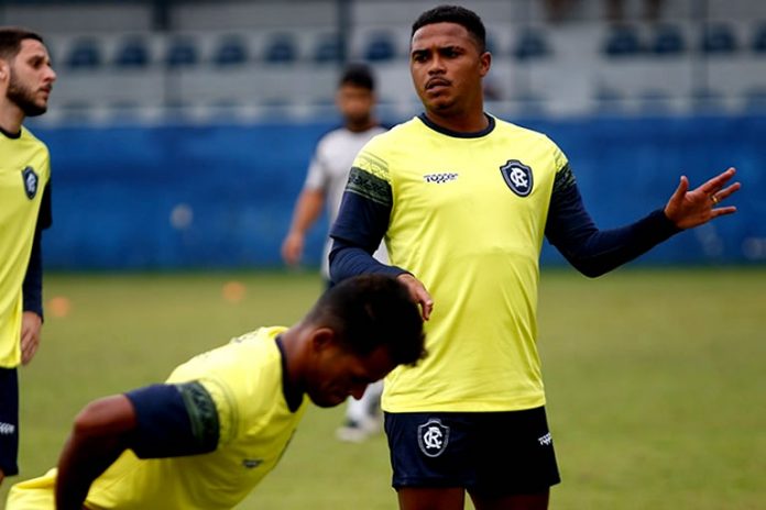 Emerson Carioca Emerson Carioca