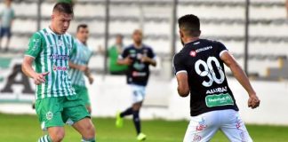 Juventude-RS 1x1 Remo (Fredson)