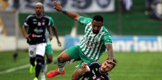 Juventude-RS 1x1 Remo (Ramires e Ronaell)