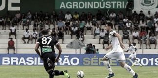 Remo vence Luverdense-MT fora de casa e segue invicto na Série C Luverdense-MT 0x1 Remo (Ramires)