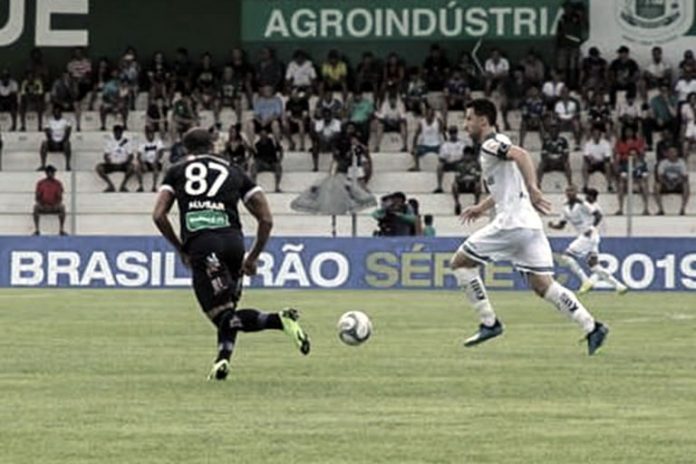 Luverdense-MT 0x1 Remo (Ramires) Luverdense-MT 0x1 Remo (Ramires)