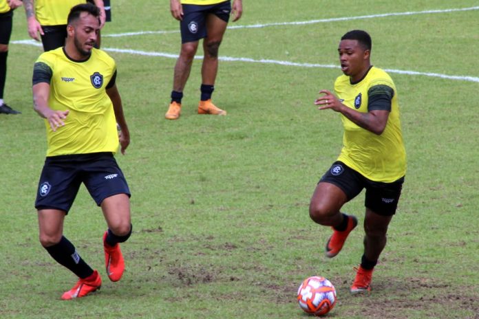 Marcão e Emerson Carioca Marcão e Emerson Carioca