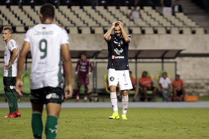 Remo 0x0 Ypiranga-RS (Douglas Packer) Remo 0x0 Ypiranga-RS (Douglas Packer)