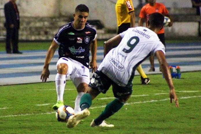 Remo 0x0 Ypiranga-RS (Danillo Bala) Remo 0x0 Ypiranga-RS (Danillo Bala)