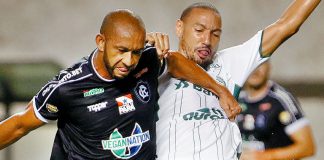 Remo 0x0 Ypiranga-RS (Ramires)