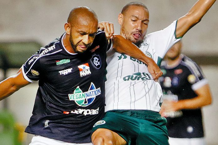 Remo 0x0 Ypiranga-RS (Ramires) Remo 0x0 Ypiranga-RS (Ramires)