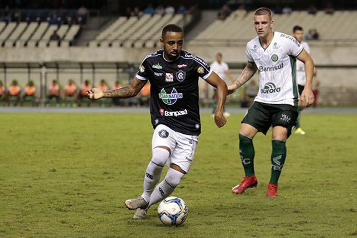 Remo 0x0 Ypiranga-RS (Carlos Alberto)