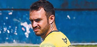 “No final, estaremos aqui comemorando”, garante Ronaell Ronaell