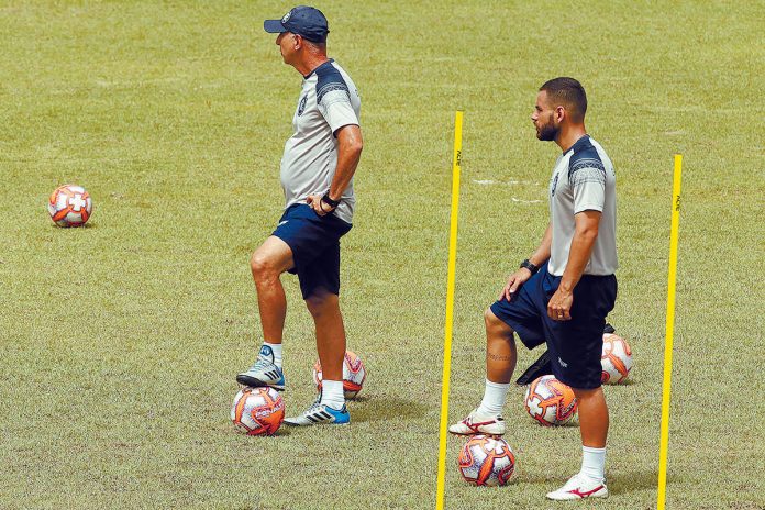 Márcio Fernandes e Marcinho Márcio Fernandes e Marcinho