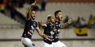 Remo 2x1 Volta Redonda-RJ (Marcão, Gustavo Ramos e Fredson)