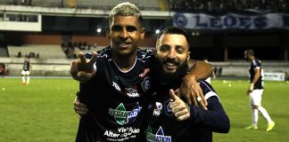 Remo 2x1 Volta Redonda-RJ (Gustavo Ramos e Guilherme Garré)