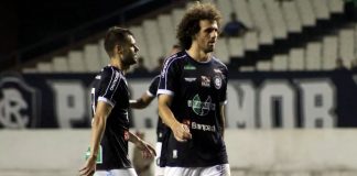 Rafael Tufa reconhece superioridade do São José-RS e já foca no Re-Pa Remo 2x1 Volta Redonda-RJ (Douglas Packer e Rafael Tufa)