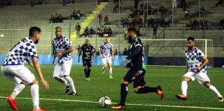 Remo é derrotado pelo São José-RS e perde invencibilidade na Série C São José-RS 1x0 Remo (Guilherme Garré)