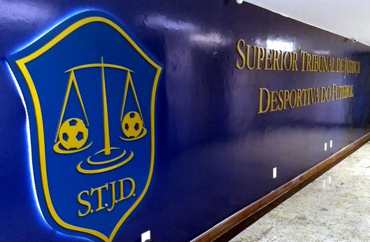 STJD vai julgar recurso do Remo contra suspensão de Zé Ricardo Superior Tribunal de Justiça Desportiva do Futebol (STJD)