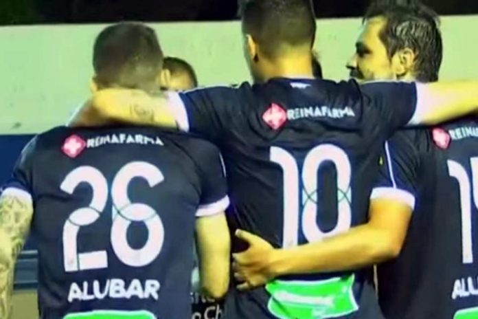 Atlético-AC 0x2 Remo (Daniel Vançan, Eduardo Ramos e Yuri) Atlético-AC 0x2 Remo (Daniel Vançan, Eduardo Ramos e Yuri)