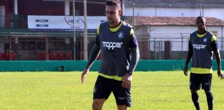 Eduardo Ramos é regularizado e pode estrear pelo Remo na Série C Eduardo Ramos